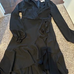 Black dress from Alger’s State